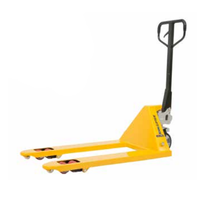 Ročni paletni viličar TOTAL LIFTER široka različica - 143007740