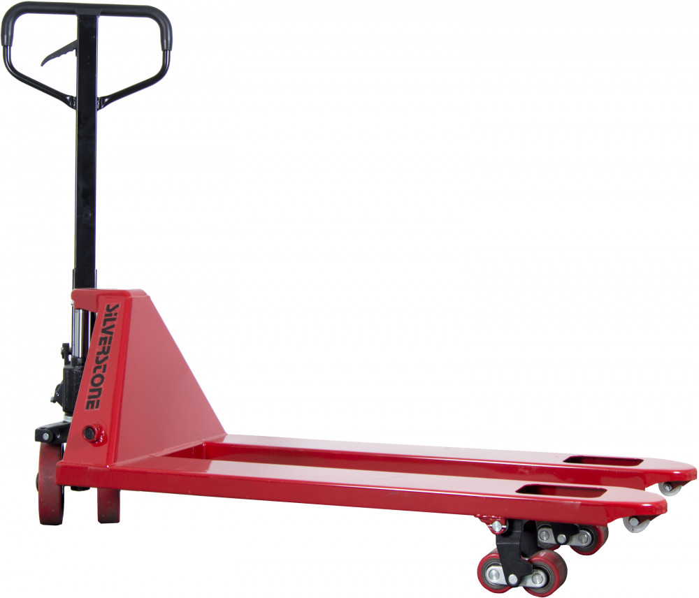 Ročni paletni viličar SILVERSTONE 8815-1150 - 3000 kg