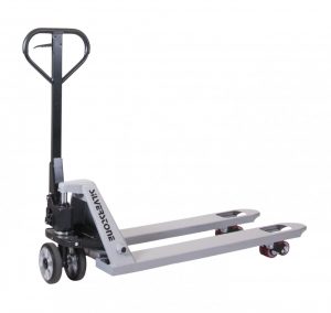 Ročni paletni viličar SILVERSTONE Q7714-1150